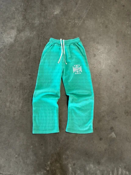 Bad Chapter Track Jogger Stacked Pant