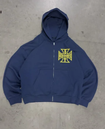 Bad Chapter Choper Hoodie