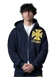 Bad Chapter Shadow Script Hoodie