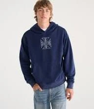 Bad Chapter West Coast Chopper Pullover Hoodie