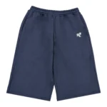Bad Chapter BC Track Sweatshort in Navy combines relaxed sporty styling with modern streetwear appeal for everyday casual outfits.