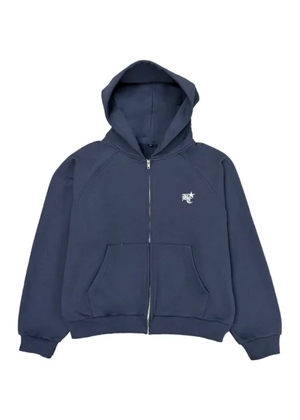 Bad Chapter Navy Layers With a Modern Streetwear Feel